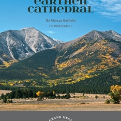 The Earthen Cathedral - Band Arrangement