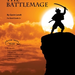 The Battlemage - Band Arrangement