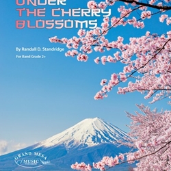 Under the Cherry Blossoms - Band Arrangement