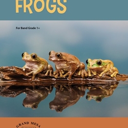 Frogs - Band Arrangement