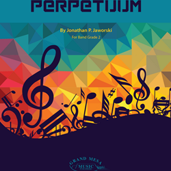 Kinesis Perpetuum - Band Arrangement