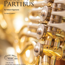 Orientis Partibus - Band Arrangement