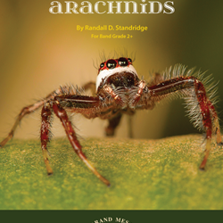March of the Arachnids - Band Arrangement