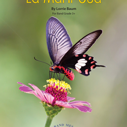 La Mariposa for Band - Band Arrangement