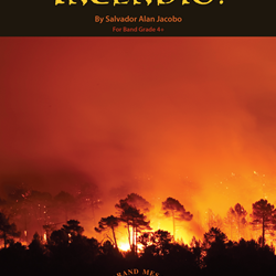 Incendio! - Band Arrangement