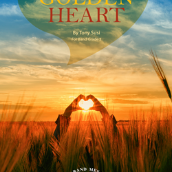Golden Heart - Band Arrangement