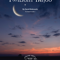 Twilight Tango - Band Arrangement