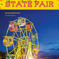 Opening Day: State Fair - Band Arrangement