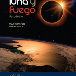 Luna Y Fuego - Band Arrangement