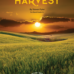 Harvest - Band Arrangement