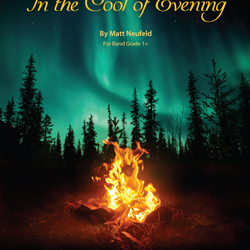 In the Cool of Evening - Band Arrangement