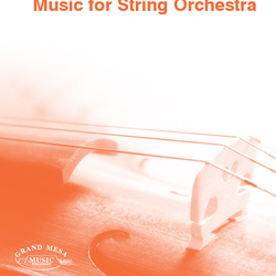 A Quiet Rain - String Orchestra Arrangement