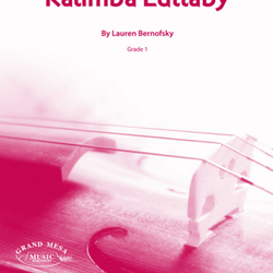 Kalimba Lullaby - String Orchestra Arrangement