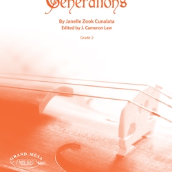 Generations - String Orchestra Arrangement