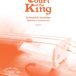 In the Court of the King - String Orchestra Arrangement