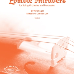 Zombie Intruders - String Orchestra Arrangement
