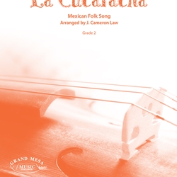 La Cucharacha - String Orchestra Arrangement