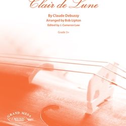 Clair De Lune - String Orchestra Arrangement