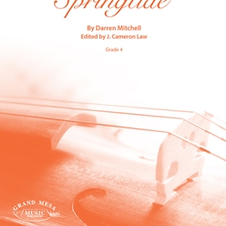 Springtide - String Orchestra Arrangement