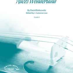 Alice’s Wonderland - String Orchestra Arrangement