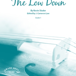 The Low Down - String Orchestra Arrangement