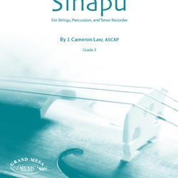 Sinapu - String Orchestra Arrangement