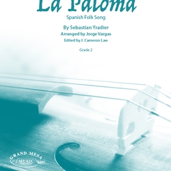 La Paloma - String Orchestra Arrangement