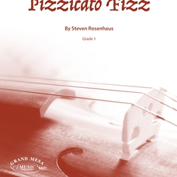 Pizzicato Fizz - String Orchestra Arrangement
