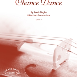 Chance Dance - String Orchestra Arrangement