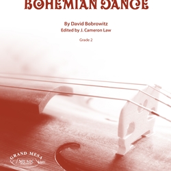 Bohemian Dance - String Orchestra Arrangement