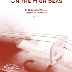 On the High Seas - String Orchestra Arrangement