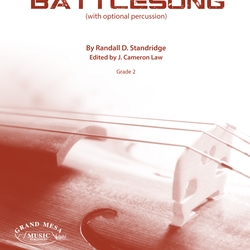 Battlesong - String Orchestra Arrangement