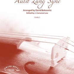 Auld Lang Syne - String Orchestra Arrangement