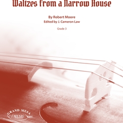 Waltzes from a Narrow House - String Orchestra Arrangement