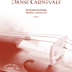 Danse Carnivale - String Orchestra Arrangement