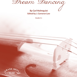 Dream Dancing - String Orchestra Arrangement