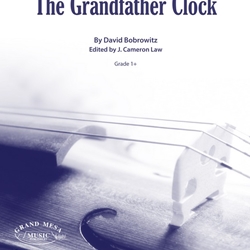 The Grandfather Clock - String Orchestra Arrangement