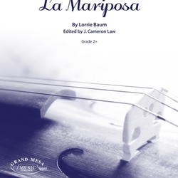 La Mariposa - String Orchestra Arrangement