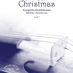 A Time for Christmas - String Orchestra Arrangement