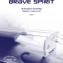Brave Spirit - String Orchestra Arrangement