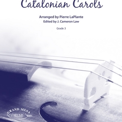 Catalonian Carols - String Orchestra Arrangement