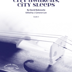 City Awakens, City Sleeps - String Orchestra Arrangement