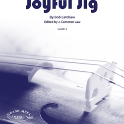 Joyful Jig - String Orchestra Arrangement