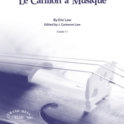 Le Carillon à Musique - String Orchestra Arrangement