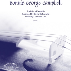 Bonnie George Campbell - String Orchestra Arrangement