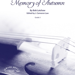 Memory of Autumn - String Orchestra Arrangement