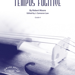 Tempus Fugitive - String Orchestra Arrangement