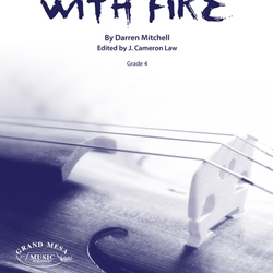 With Fire - String Orchestra Arrangement
