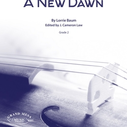 A New Dawn - String Orchestra Arrangement