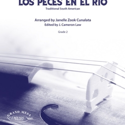 Los Peces en el Rio - String Orchestra Arrangement